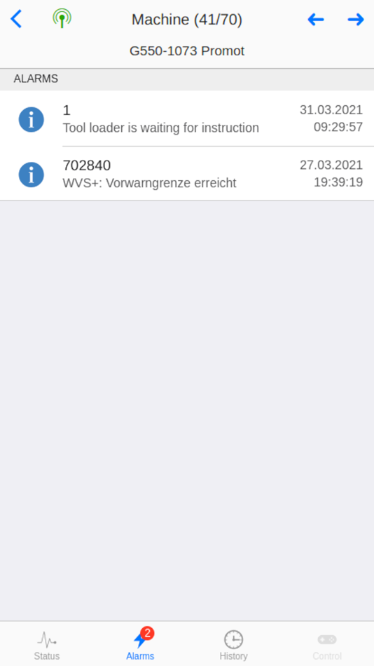 #3. GROB⁴Line (iOS) By: GROB-WERKE GmbH & Co. KG