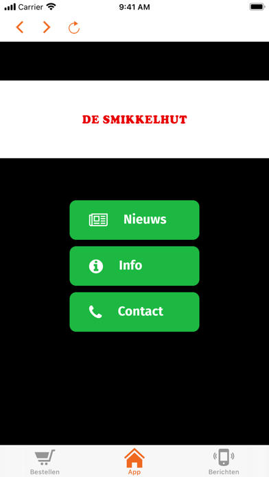 De Smikkelhut Screenshot