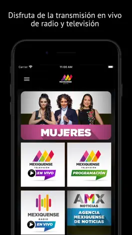 Game screenshot Radio y Televisión Mexiquense mod apk