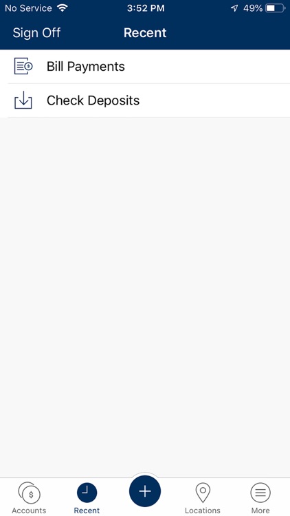 Bremer Bank Mobile screenshot-4