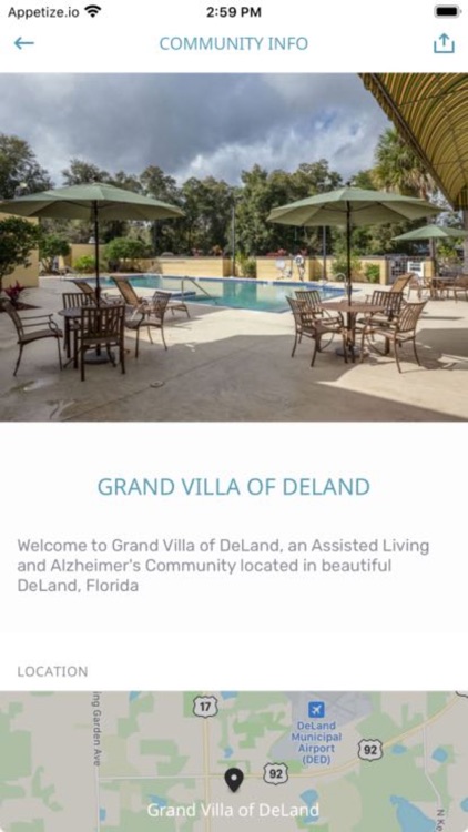 Grand Villa of DeLand screenshot-3