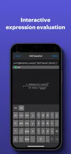 Quick Graph screenshot #4 for iPhone