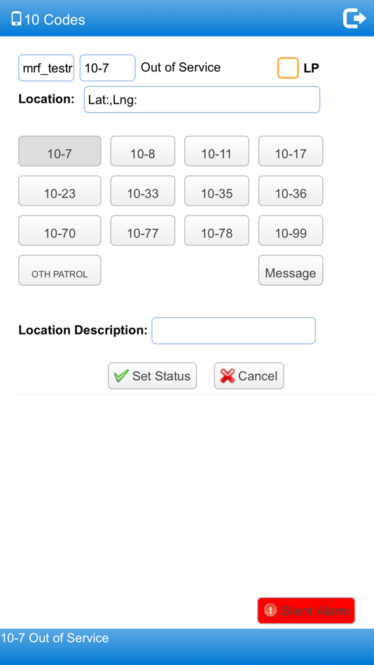 #3. MRF Safety (iOS) 由: MRF Geosystems Corporation
