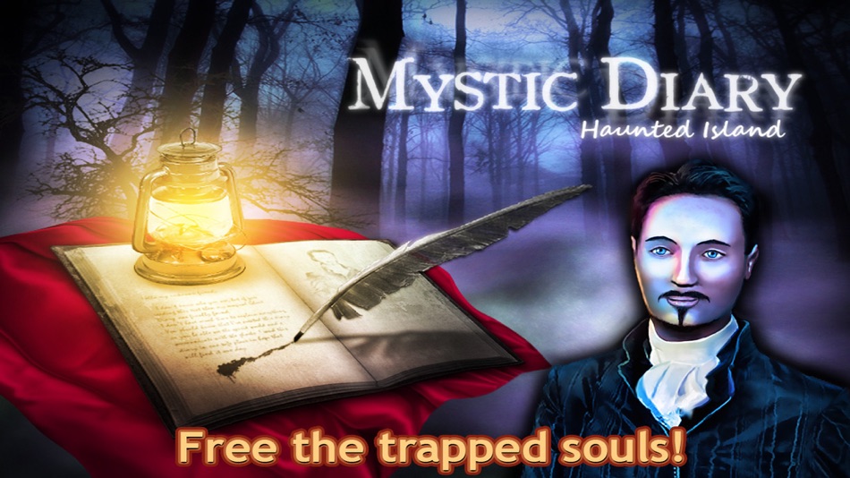 #1. Mystic Diary 2 - Hidden Object (iOS) 由: Stanislav Demakov