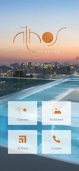 Game screenshot Athos Paraíso mod apk