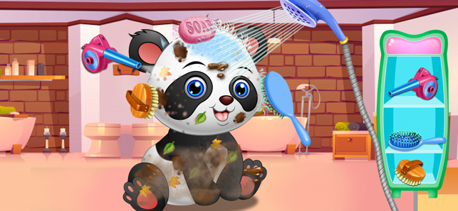Pet Vet Care Wash Feed Animals(圖3)-速報App