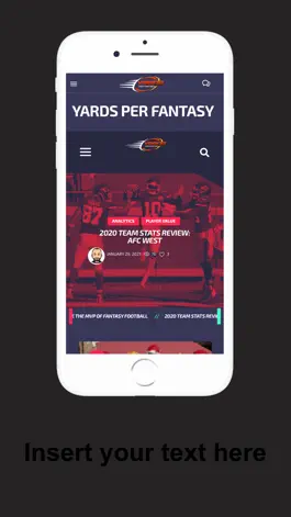 Game screenshot Yards Per Fantasy mod apk