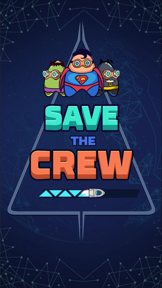 Save The Crew - 1.4 - (iOS)