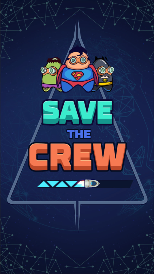 #1. Save The Crew (iOS) 由: vmoga