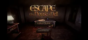 Escape the House of Hell screenshot #1 for iPhone