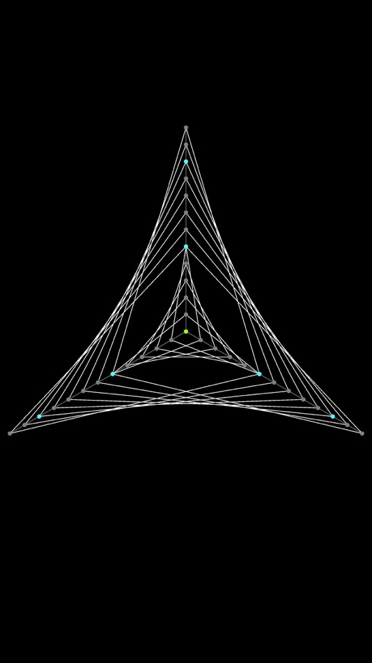 #5. Beautiful Line - Maths is fun (macOS) 由: Oscar Tsang
