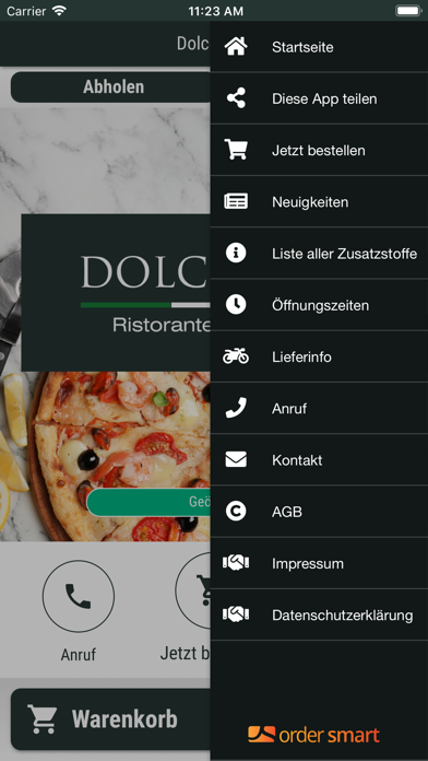 Dolce Vita Uslar Screenshot