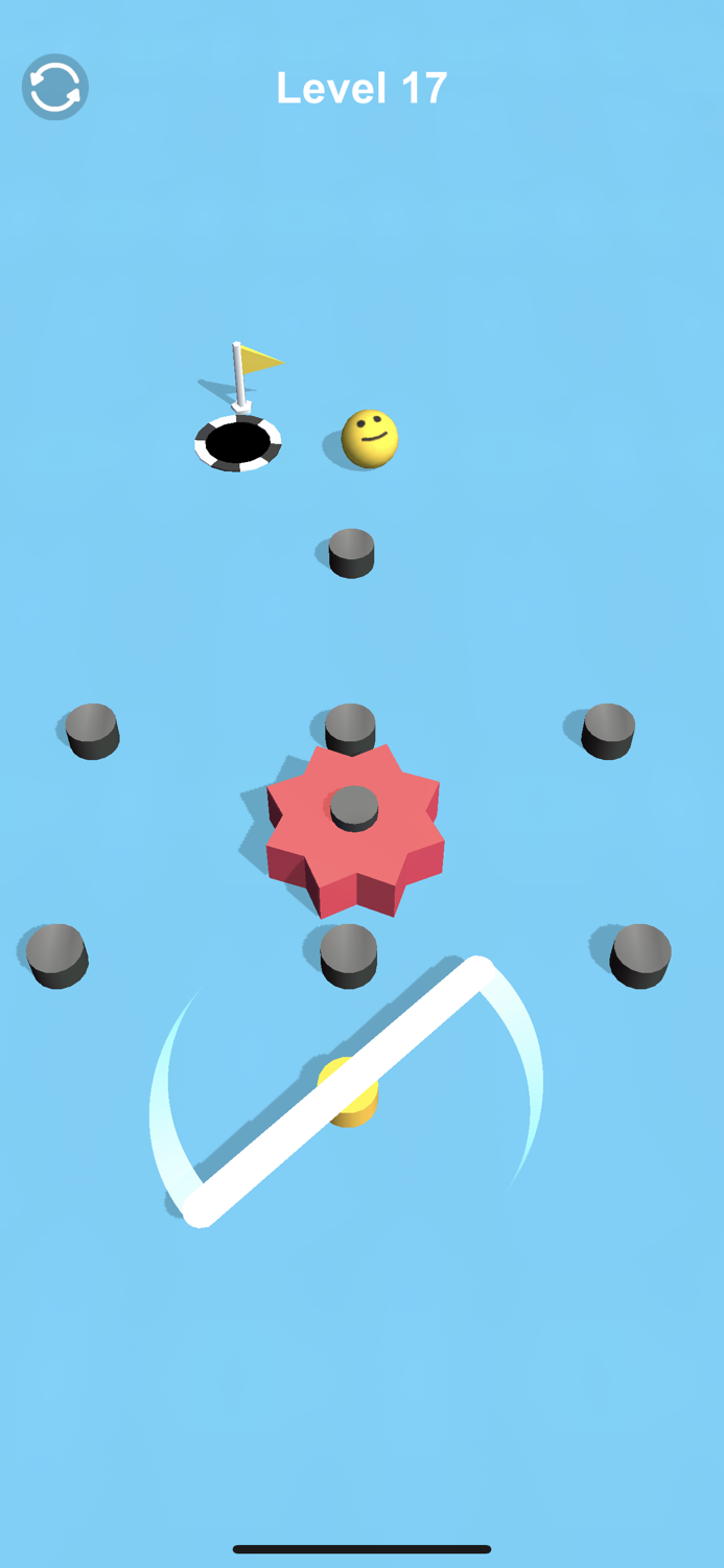 LINER – Radius puzzle