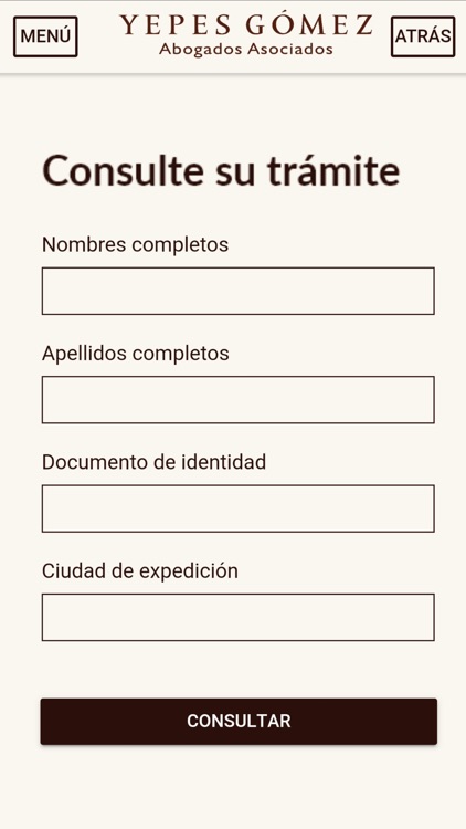 YEPES GÓMEZ ABOGADOS