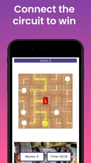 otherworld: circuit puzzles iphone screenshot 3