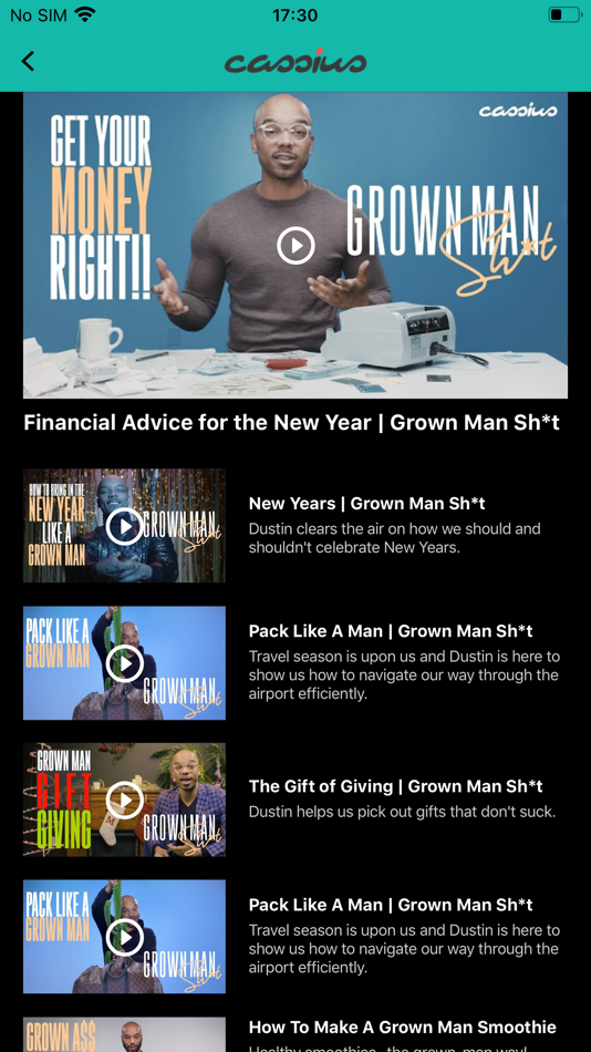 #5. A Space For Creators (iOS) 由: Urban One, Inc.