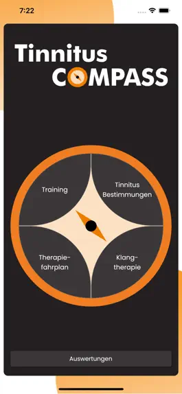 Game screenshot Tinnitus Compass mod apk