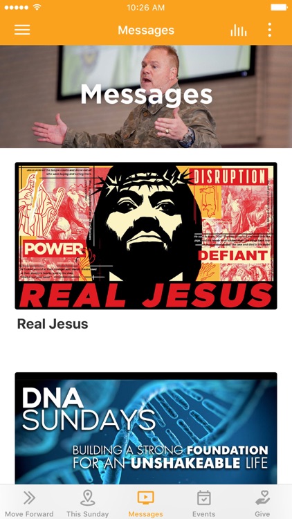 Christ Fellowship Tampa Church