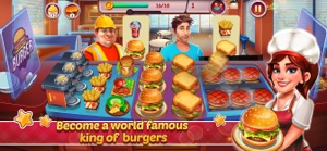 Kitchen Madness - Cooking Game screenshot #2 for iPhone