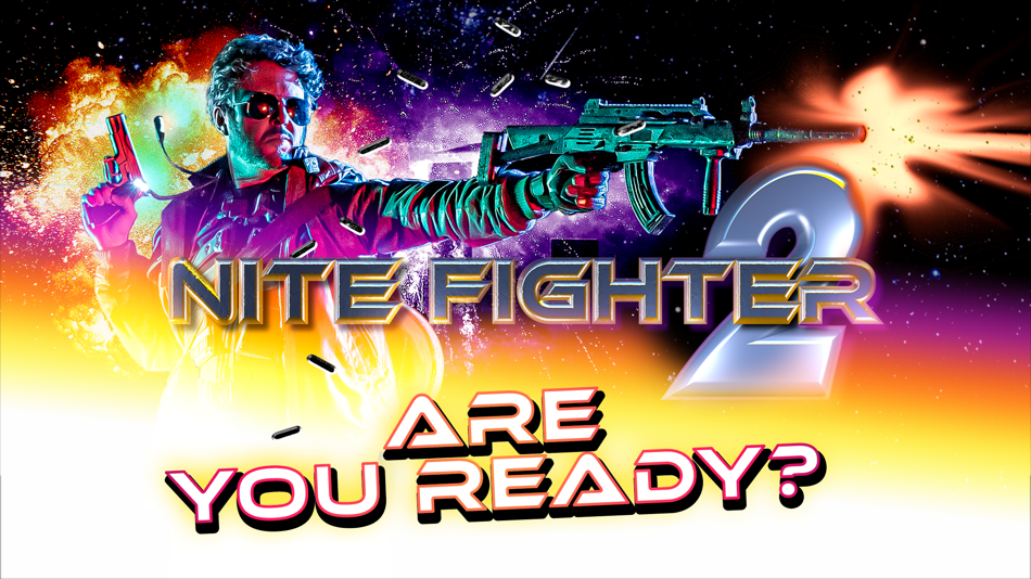 Nite Fighter 2 - 1.0 - (iOS)