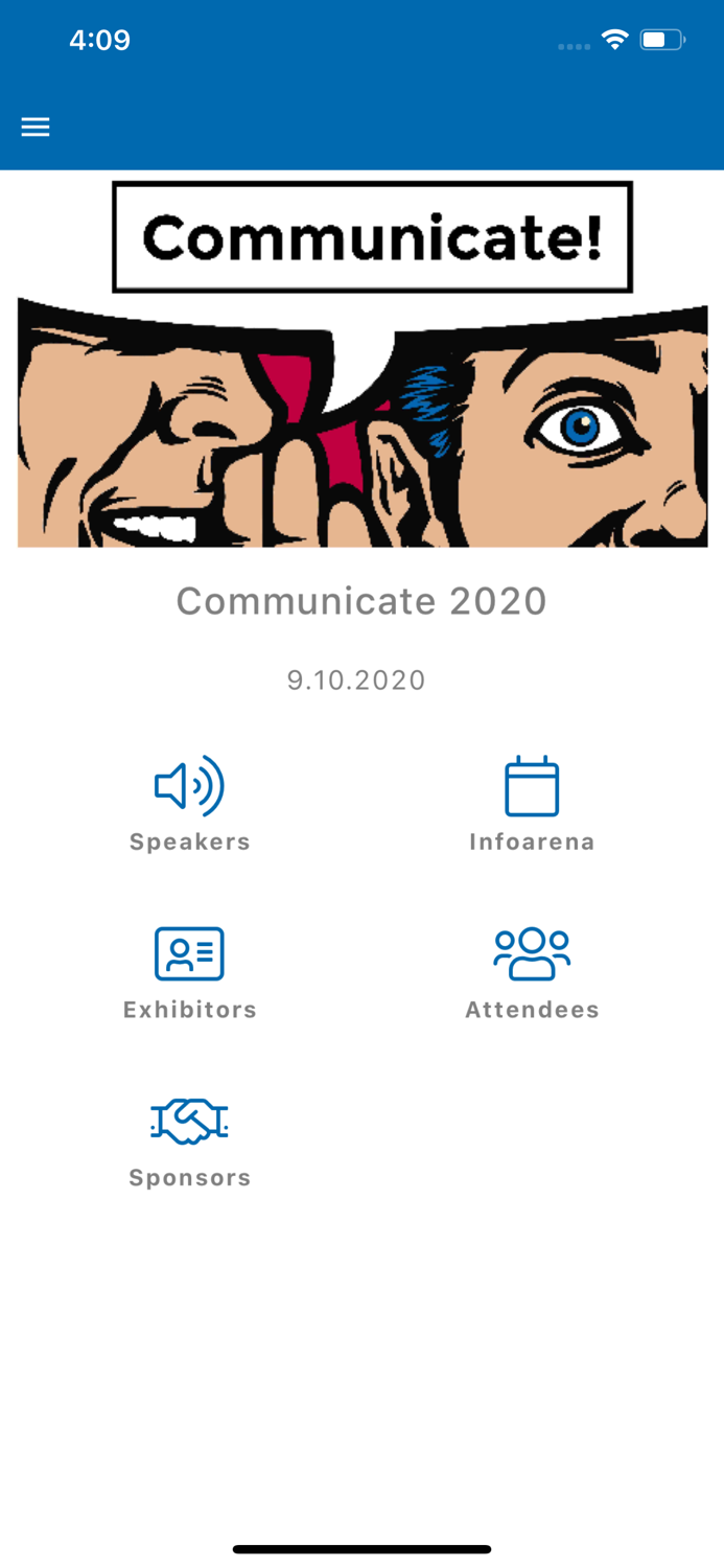 Communicate 2020