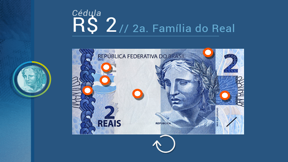 Brazilian Banknotes screenshot