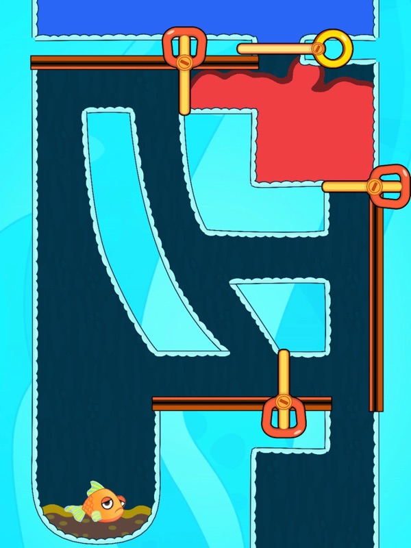 Save The Fish! Rescue Puzzle screenshot 9