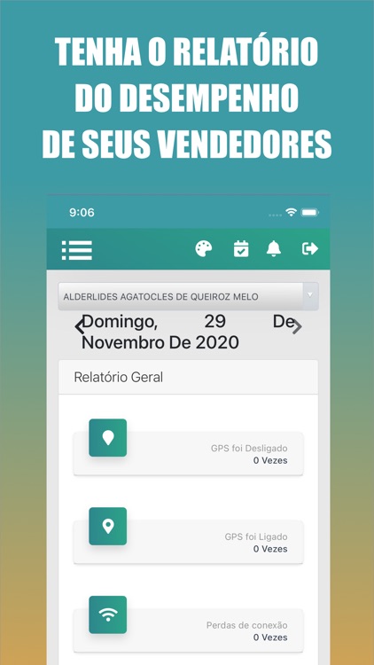 Radar - Gestão de Equipes