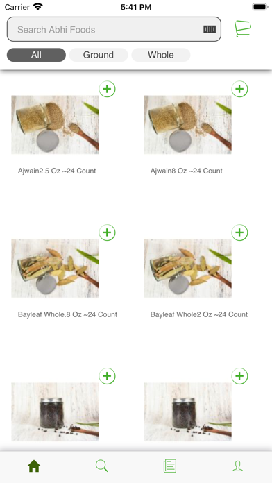 Screenshot #2 pour Abhi Foods