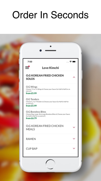 Love Kimchi screenshot-3