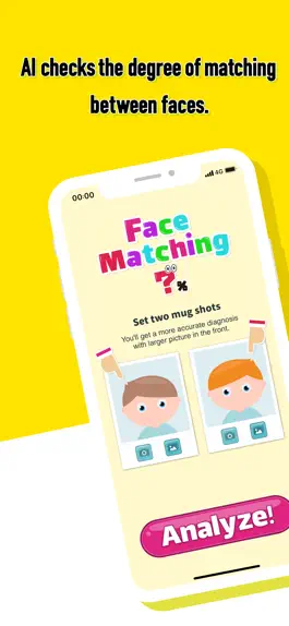 Game screenshot AI Face Matching mod apk