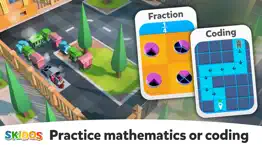 kids games: my math fun train iphone screenshot 4