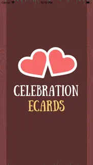 celebration ecards problems & solutions and troubleshooting guide - 2