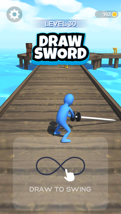Draw Sword! Screenshot