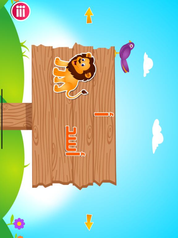 Screenshot #5 pour حديقة الحروف : عربي وانجليزي