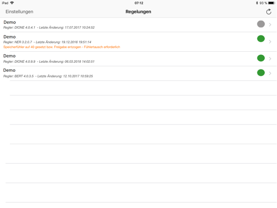 Screenshot #4 pour BB-Installationstechnik