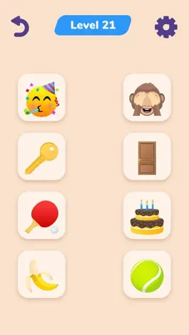 Game screenshot Emoji Match - Connect Puzzle apk