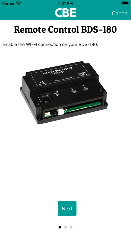 #2. REMOTE CONTROL BDS-180 (iOS) 由: Zepping Innovative Solutions
