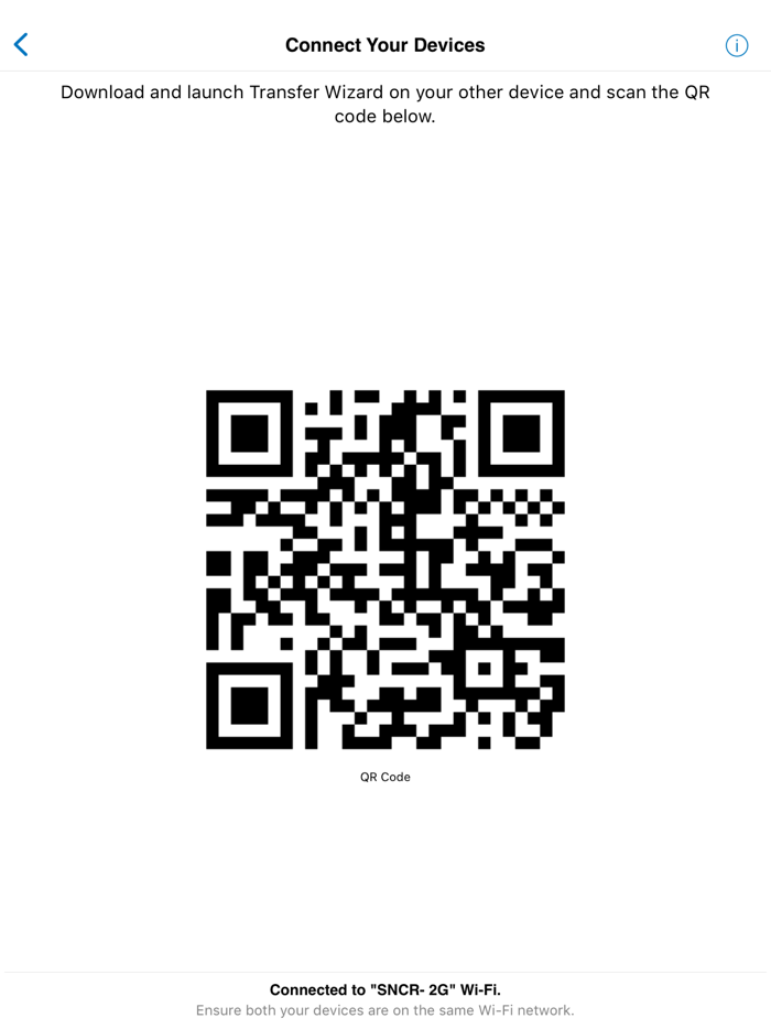 Straight Talk Transfer Wizard