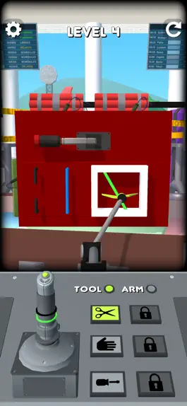 Game screenshot Bomb Defuse Robot hack