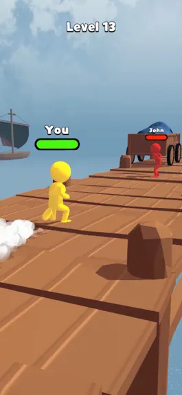 Game screenshot Tap Tap Kick 2 apk