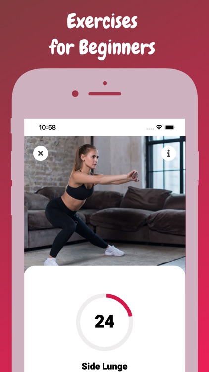 Abs, Butt and Thighs screenshot-4