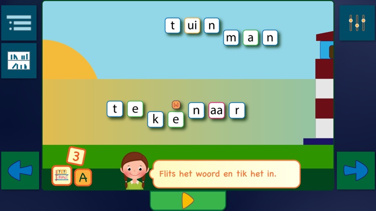 Spelling Nederlands 6 screenshot-5