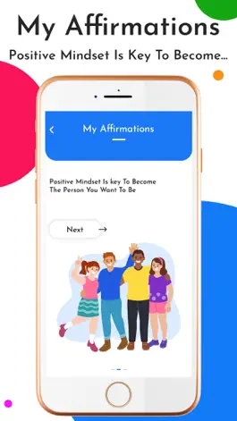 Game screenshot My Affirmations : Meditation hack