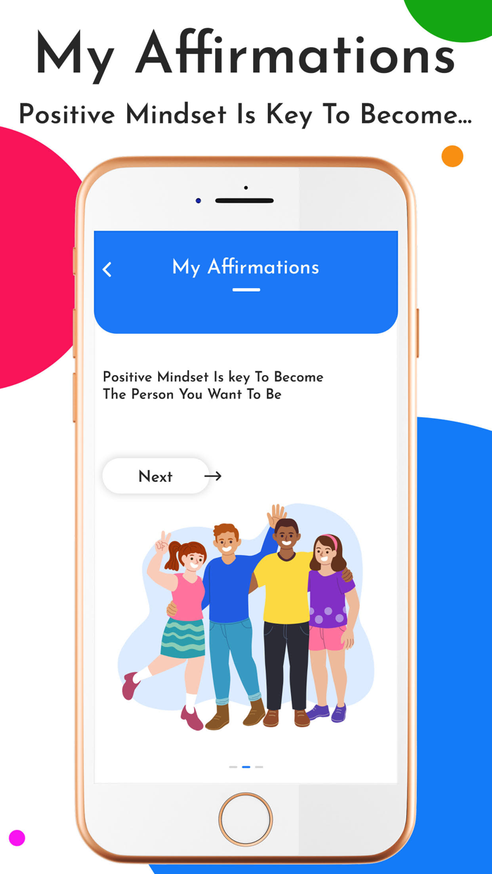 My Affirmations  Meditation