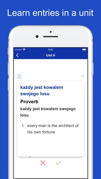 Polish Idioms and Proverbs screenshot-9