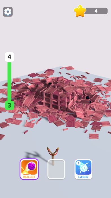 Topple Over! Screenshot