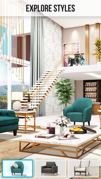 Home Design : Paradise Lifeのおすすめ画像6