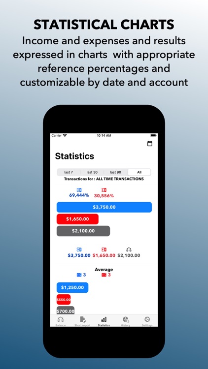 In and Out Essential CashBook screenshot-4