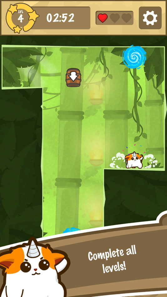 #6. Put the Portals (macOS) 由: Lucas Siqueira
